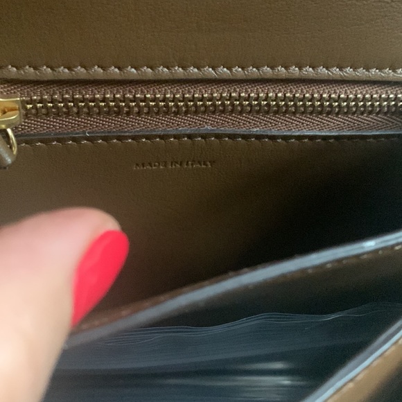 Celine Classic Box (Small) - Tan (Discontinued Size) - Picture 8 of 8